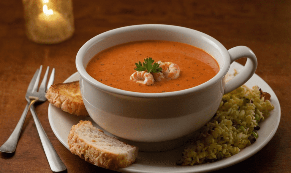 Did Red Lobster Discontinue Their Famous Lobster Bisque?