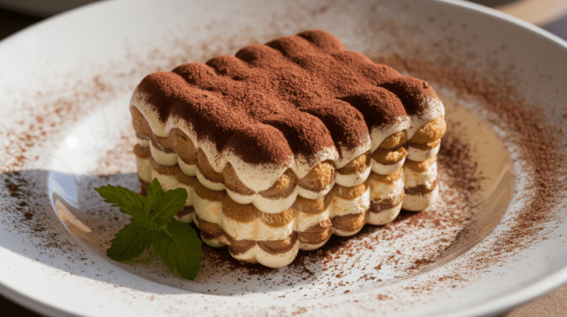 Gluten Free Tiramisu