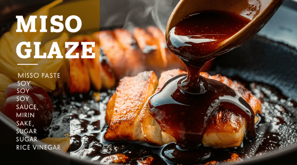 What Is Miso Glaze Made Of?