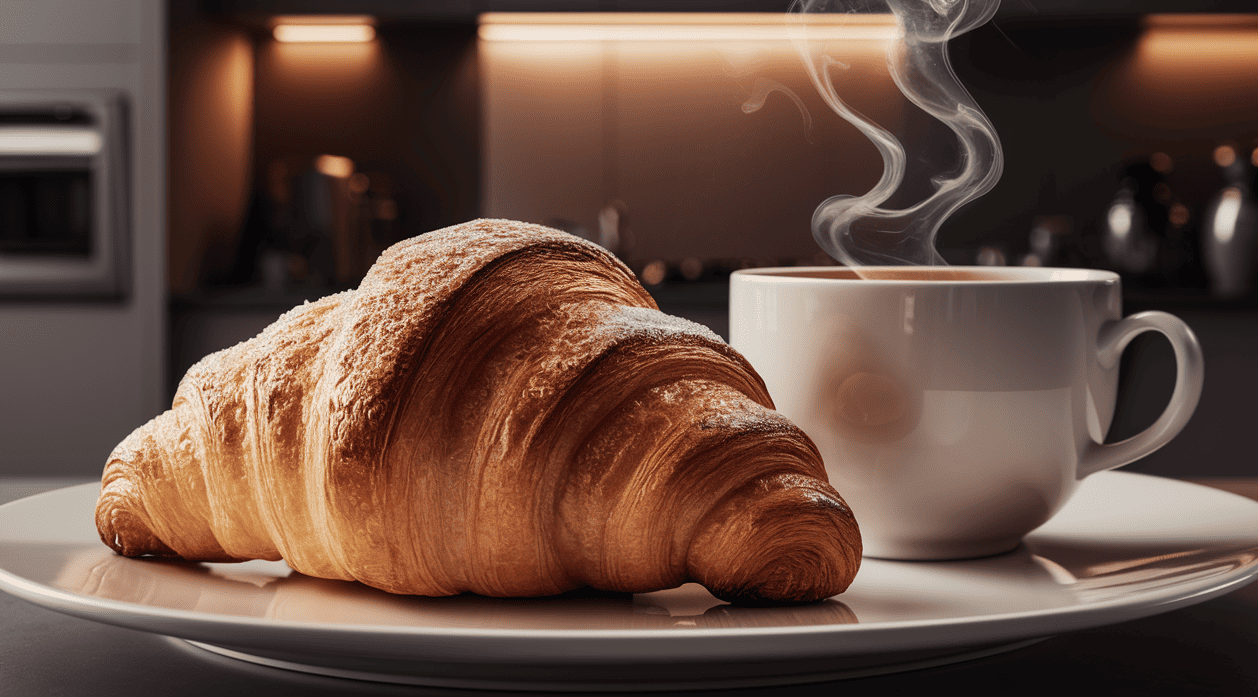 Can You Toast a Croissant?