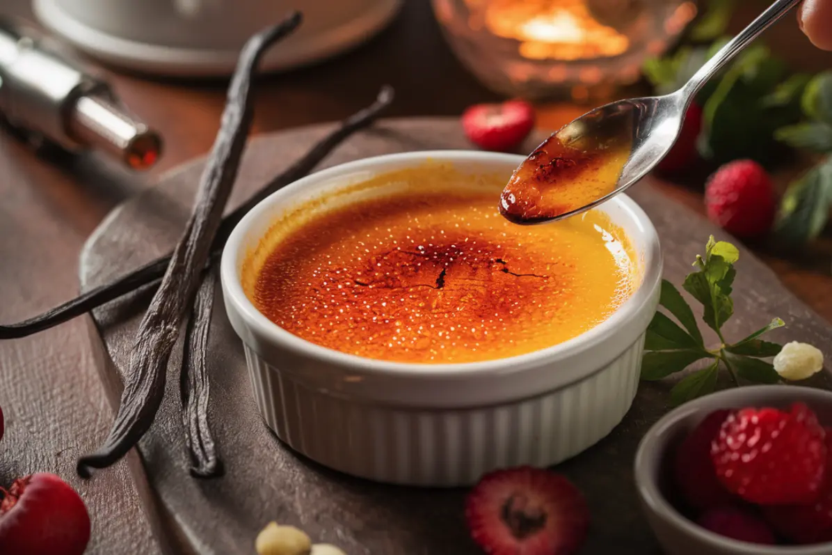 How to Caramelize Creme Brulee?