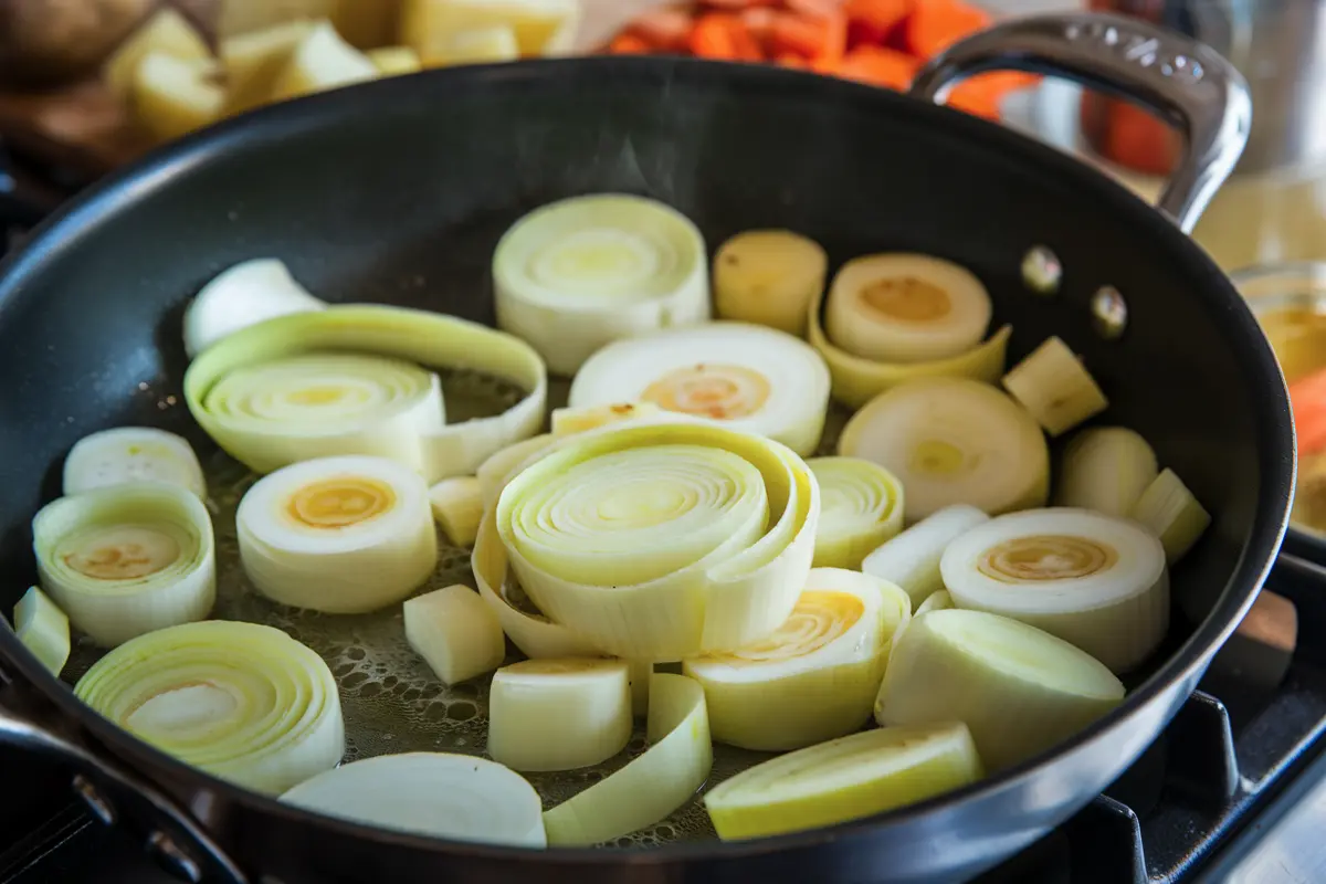 Cooking Techniques: Sautéing, Simmering, and Blending