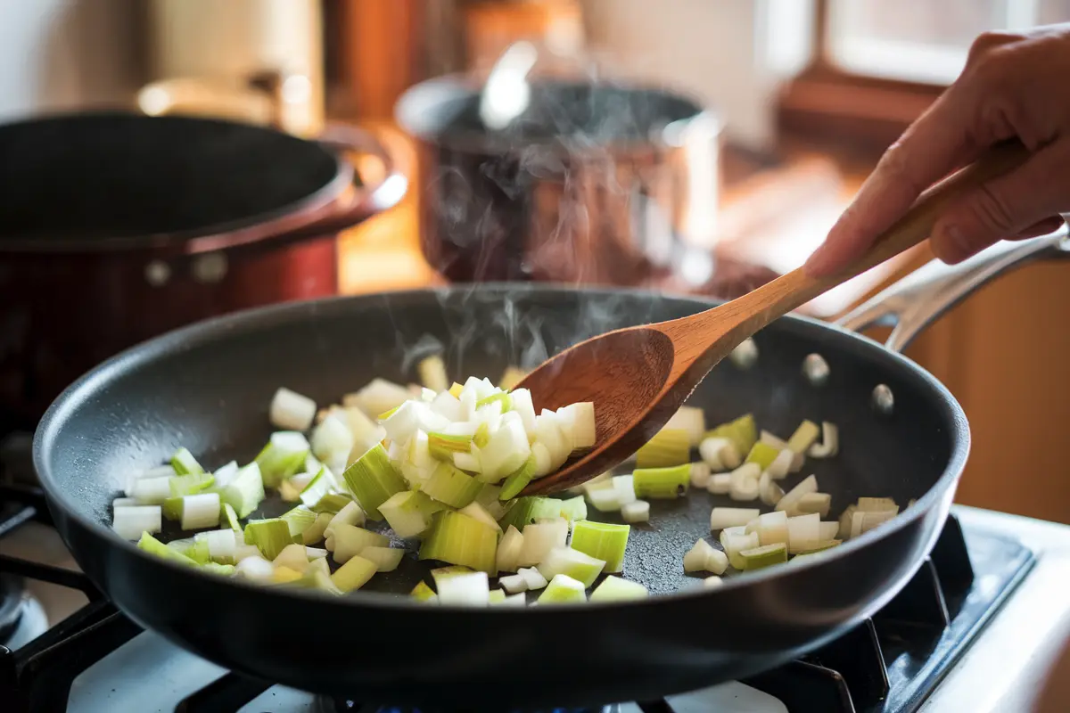 Practical Tips to Enhance the Flavor of Your Leek and Potato Soup