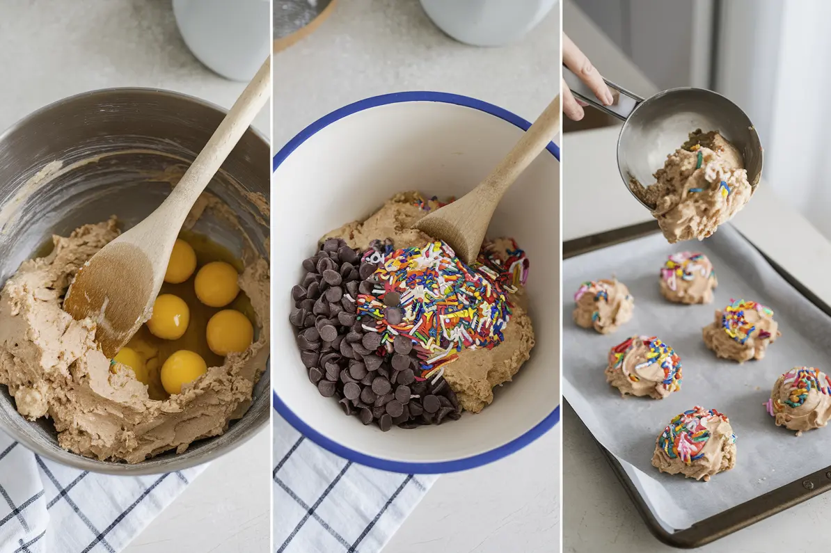 Step-by-Step Guide to Making Cake Mix Cookies