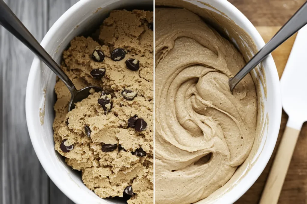 What's the Difference Between a Cookie Mix and a Cake Mix?