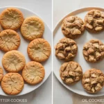 Is it Better to Use Butter or Oil in Cake Mix Cookies?