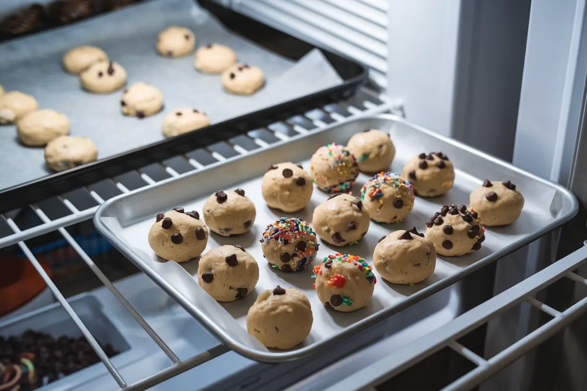 cooking box mix cookies