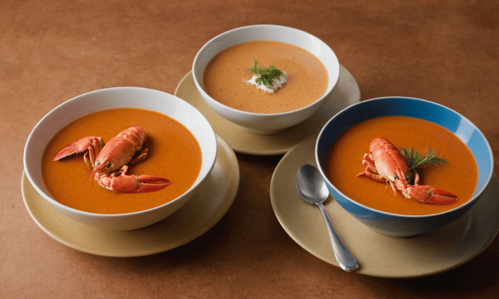 What’s the Difference Between Lobster Soup and Lobster Bisque?