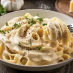 What's the Difference Between Alfredo and Fettuccine Sauce?